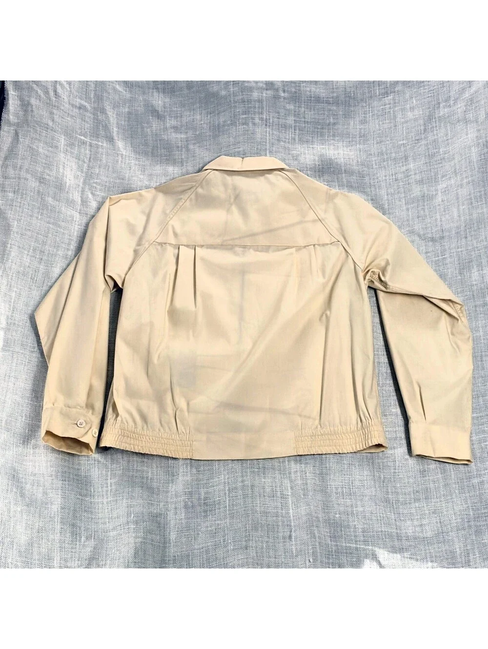 Vintage 60s London Fog Harrington Jacket Ivy Style Mens M